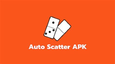 Klik link downloadnya di bawah artikel ini. . Auto scatter pro apk download